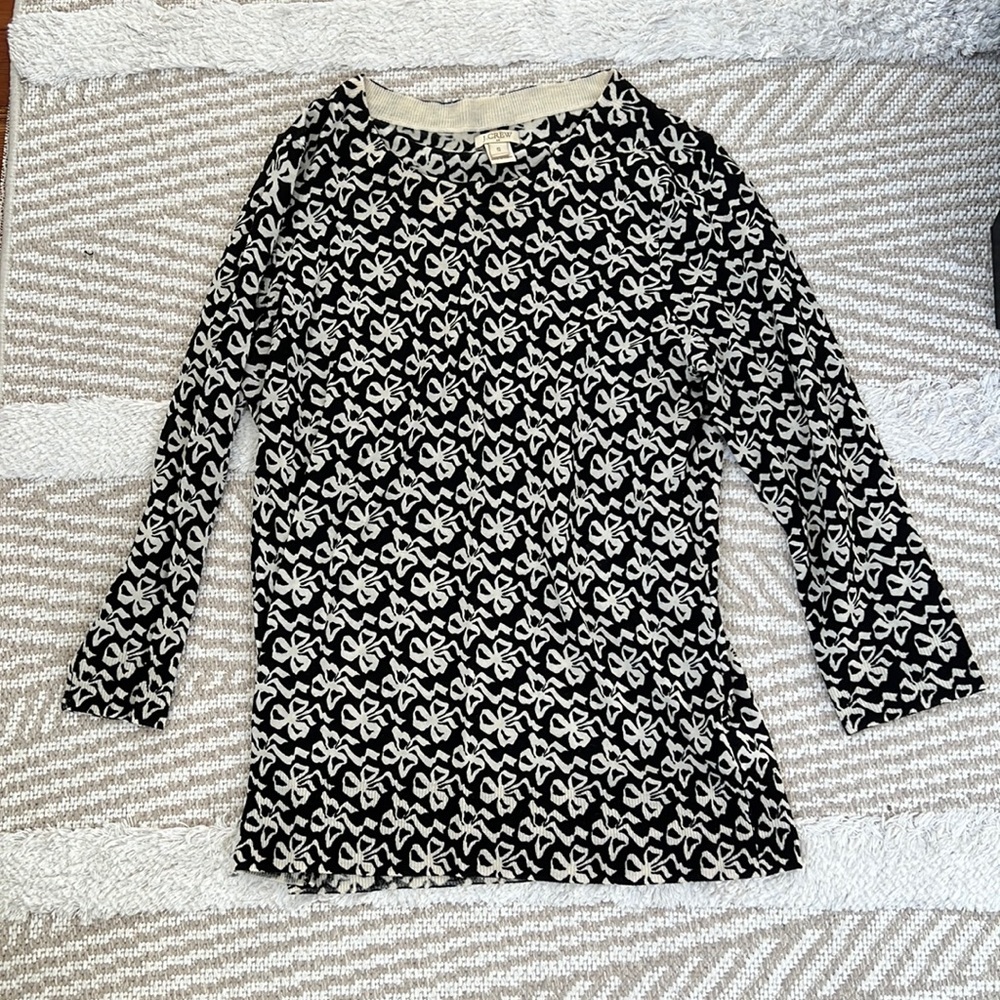 J. Crew Merino Wool Sweater